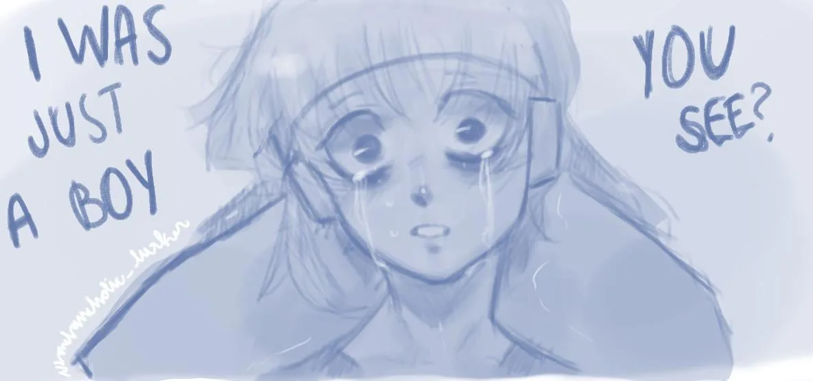 Drawing Based On The Mind Electric This Is A Cry For Help Hawaii Part Ii On Loop Has Been All I
