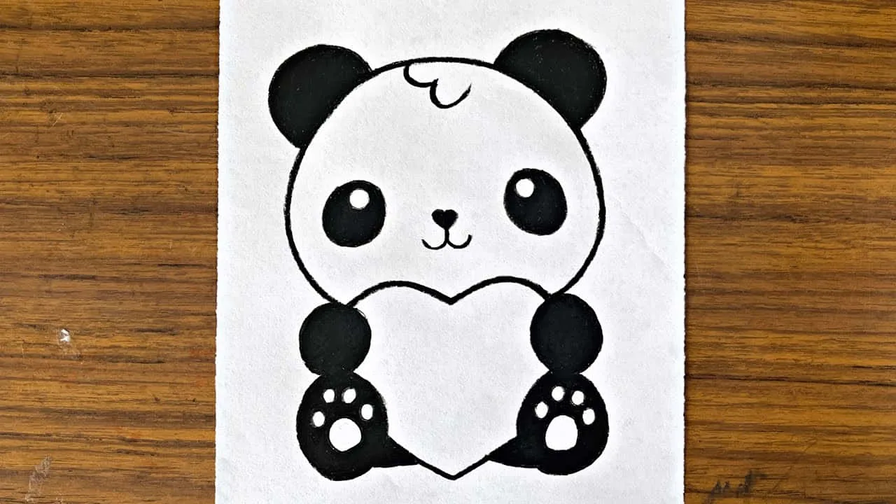 Drawing Cute And Simple At Janice Resendiz Blog
