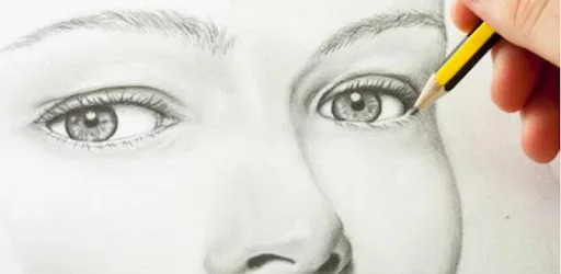 Drawing Lessons Guide Android App