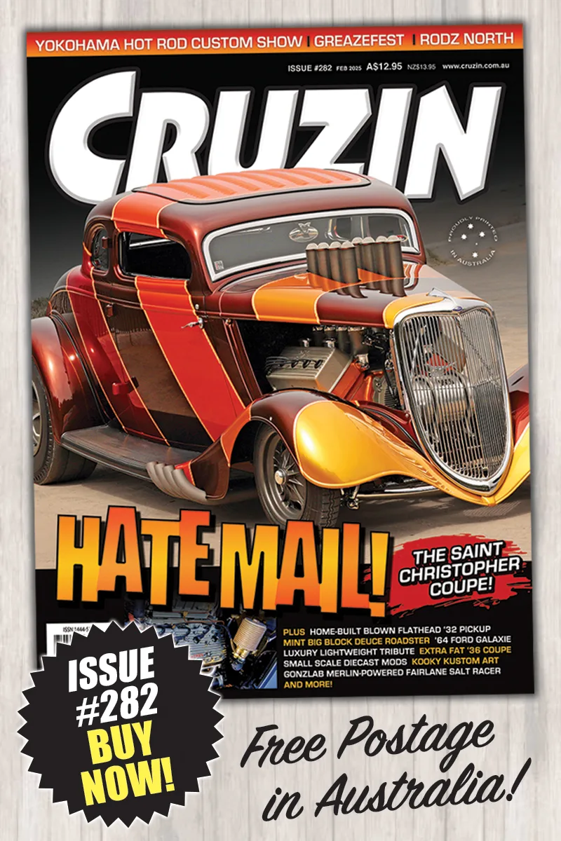 Drive Media Kit Jan2025 Cruzin Magazine