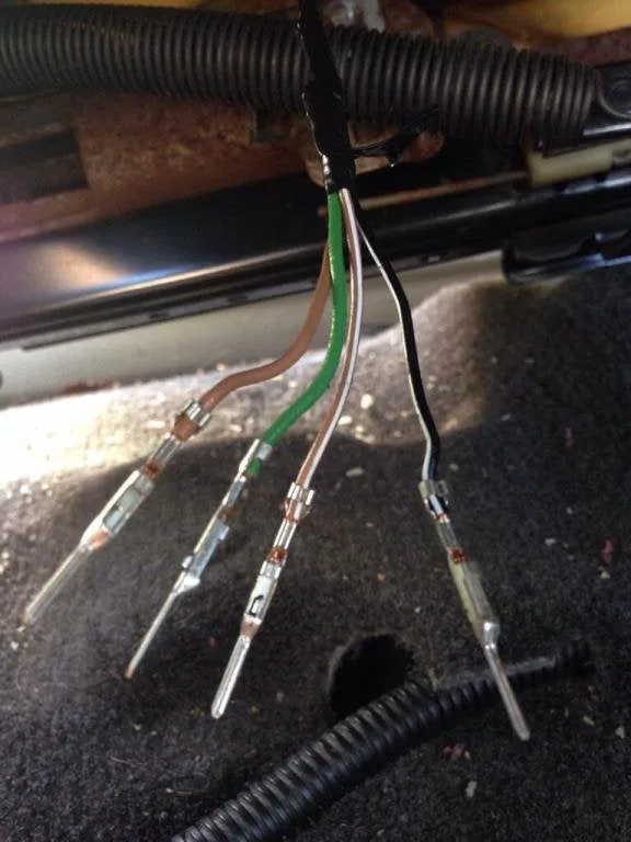 Driver Seat Wiring Diagram 95 Chevy