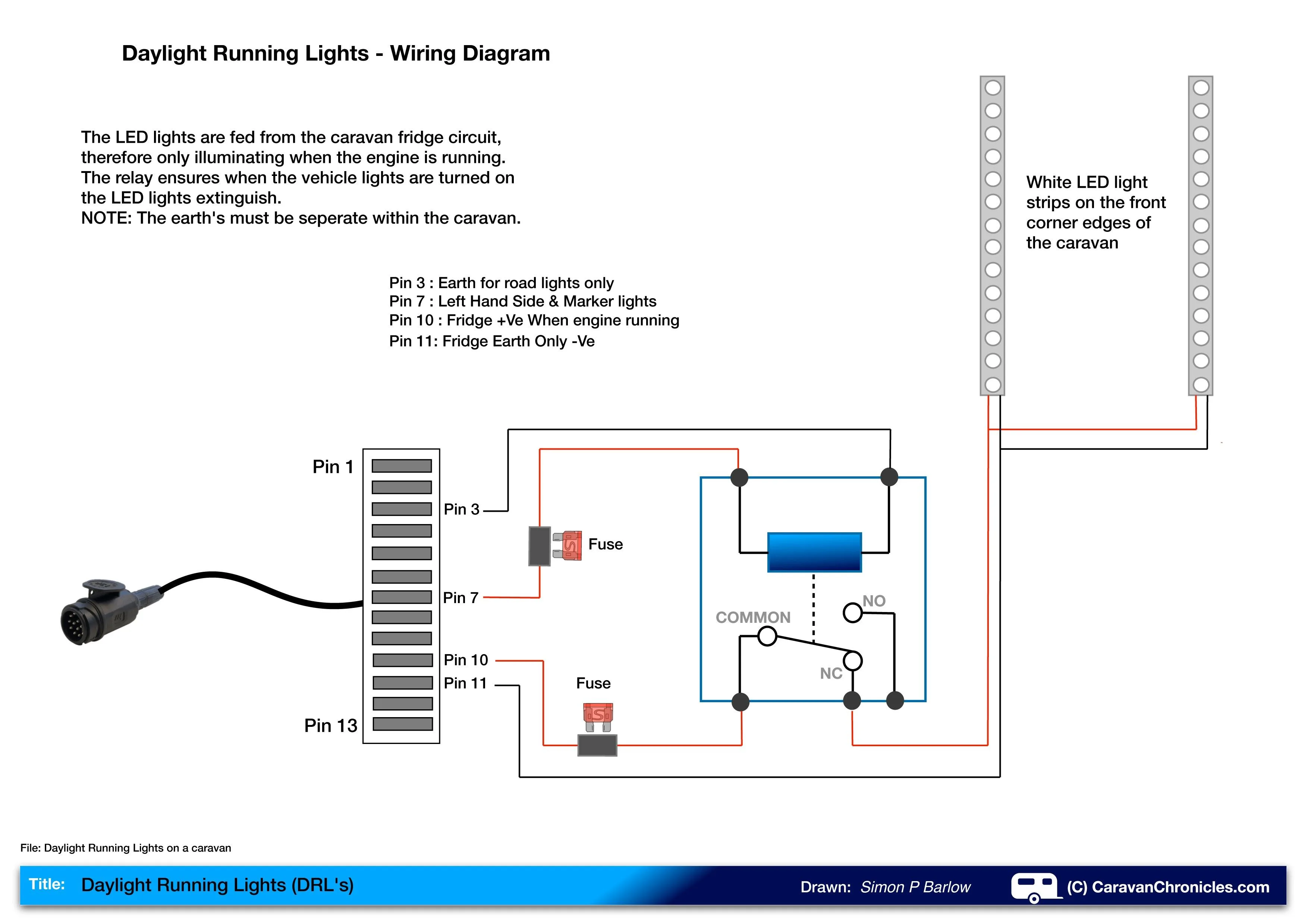 Drl Turn Signal Circuit Diagram Drl Turn Signal Circuit Diag