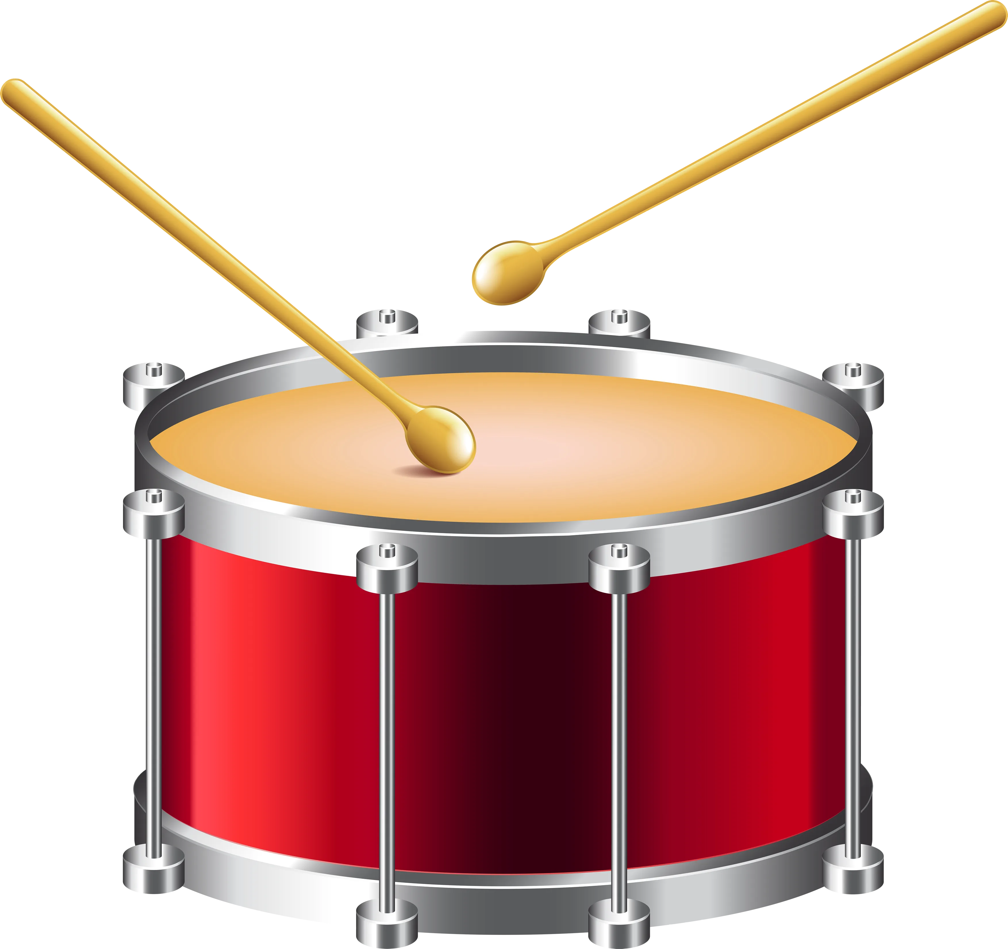 Drum Png Transparent Image Download Size 3507X3300Px