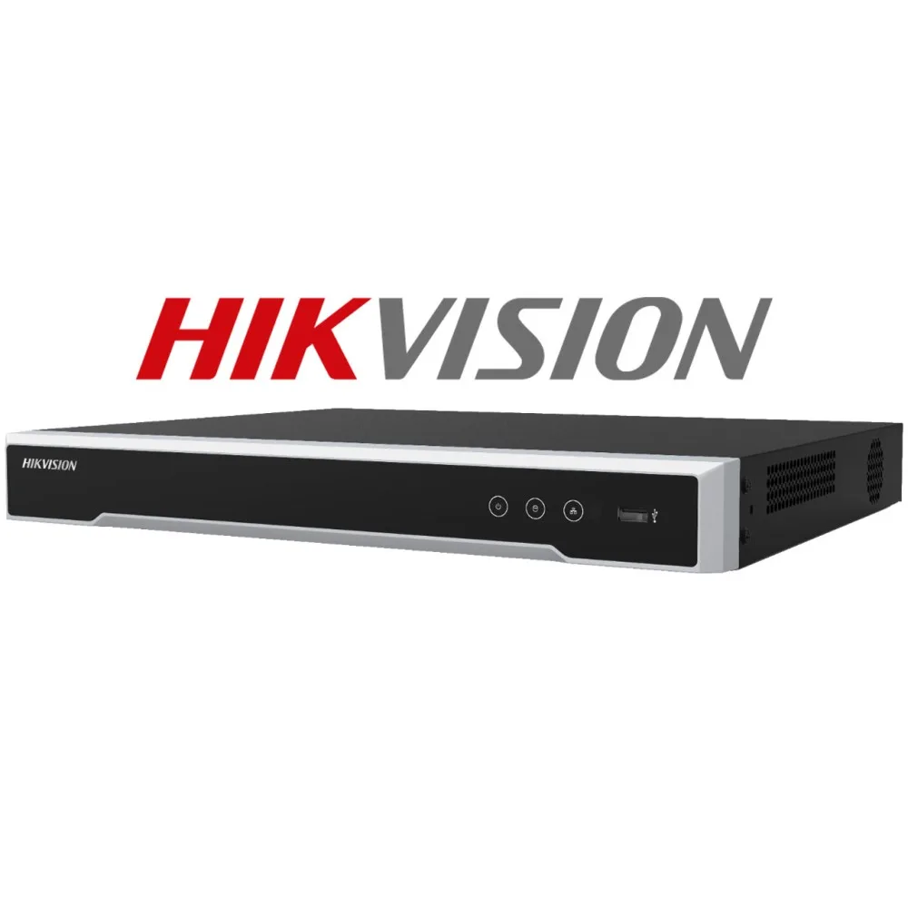Ds 7616Ni K2 16P Hikvision 16 Channel Poe Nvr