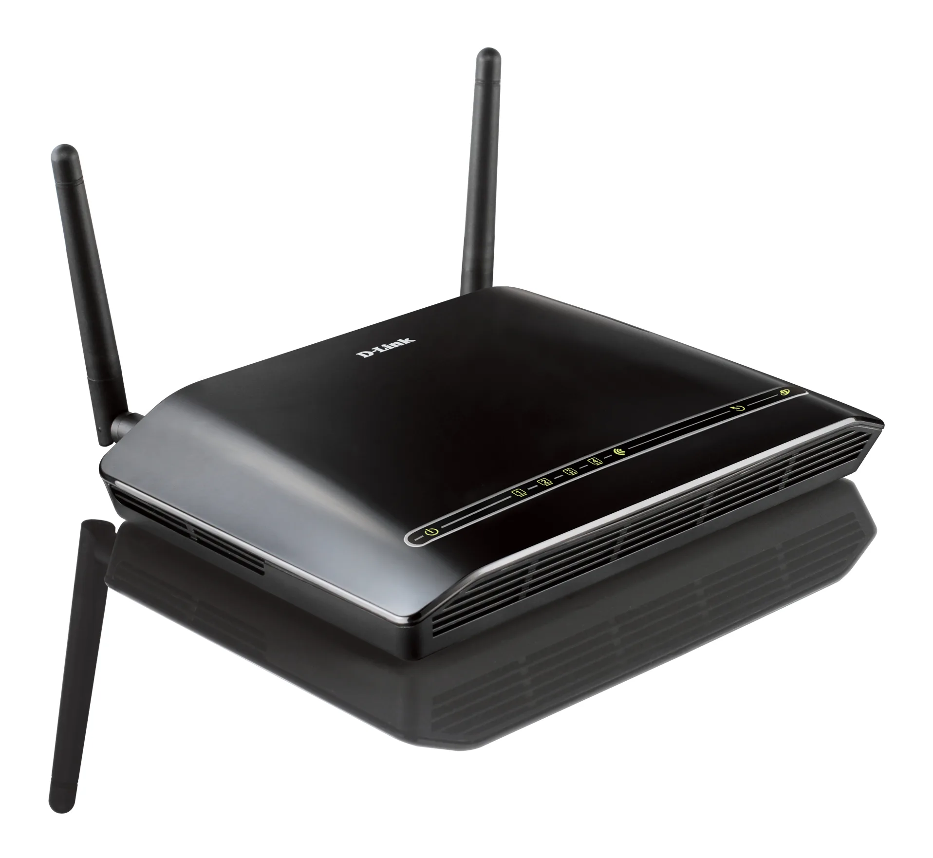 Dsl 2740R Wireless N300 Adsl2 Modem Router D Link Uk