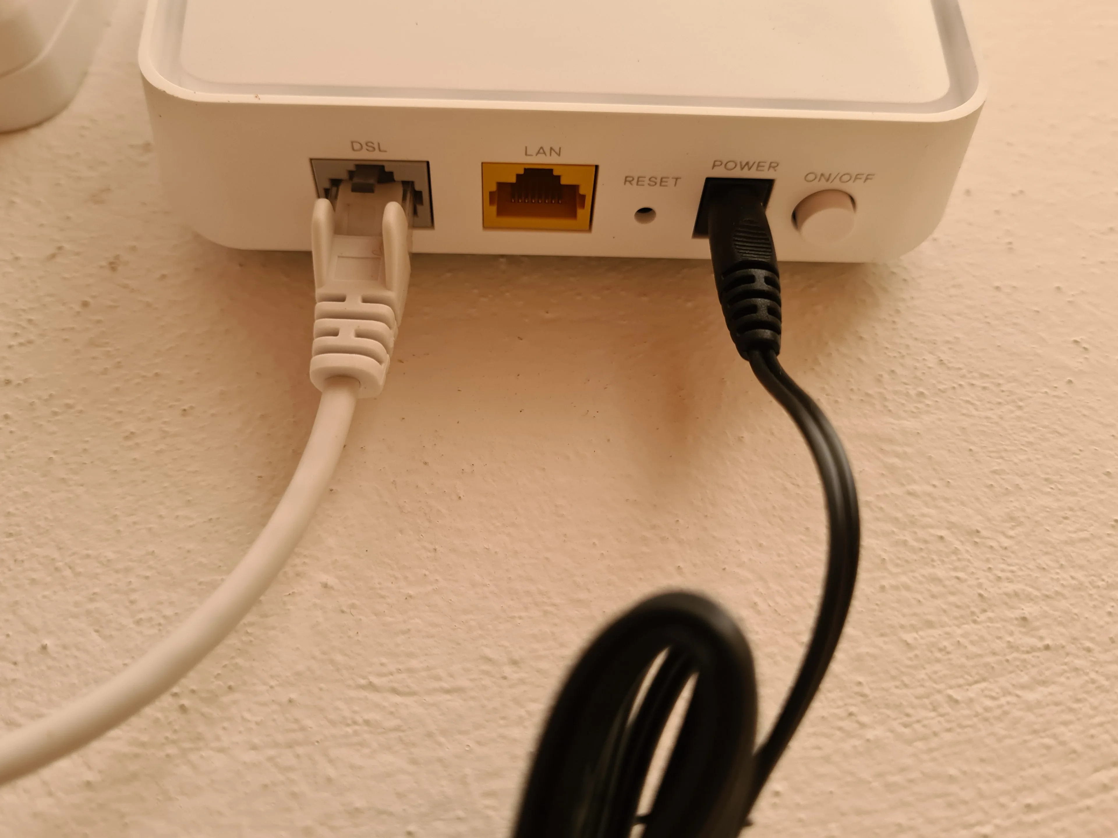 Dsl Modem Ohne Router An Den Pc Per Lan Anschließen Computerbase Forum