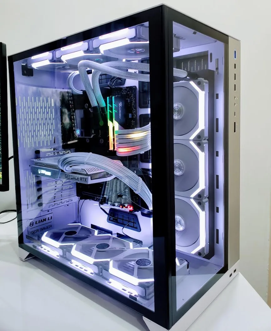 Dual Chamber Pc Cases The Definitive Guide Tech4Gamers