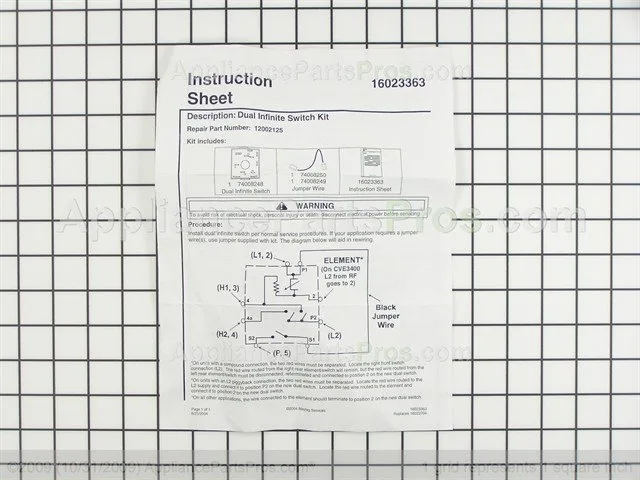 Dual Infinite Switch Wiring Diagram Wiring Diagram
