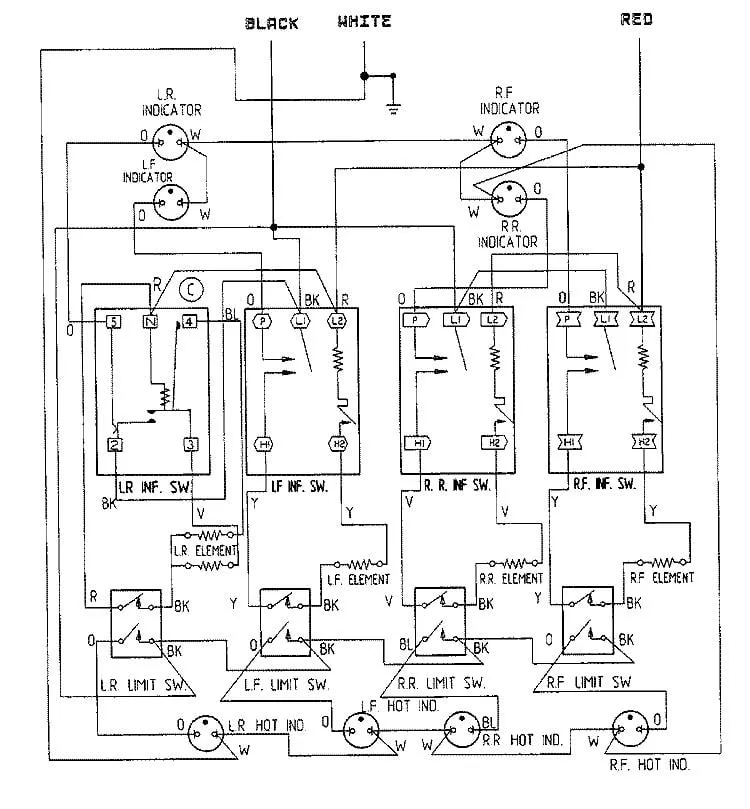 Dual Infinite Switch Wiring Diagram Wiring Diagram