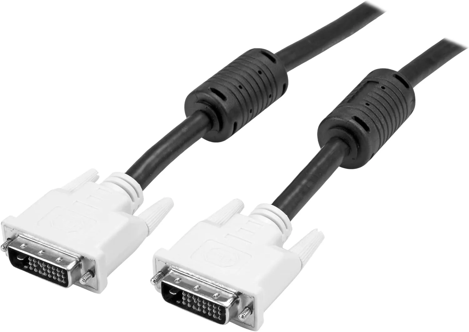 Dual Link Dvi Cable 25 Ft Male To Male 2560X1600 Dvi D Cable