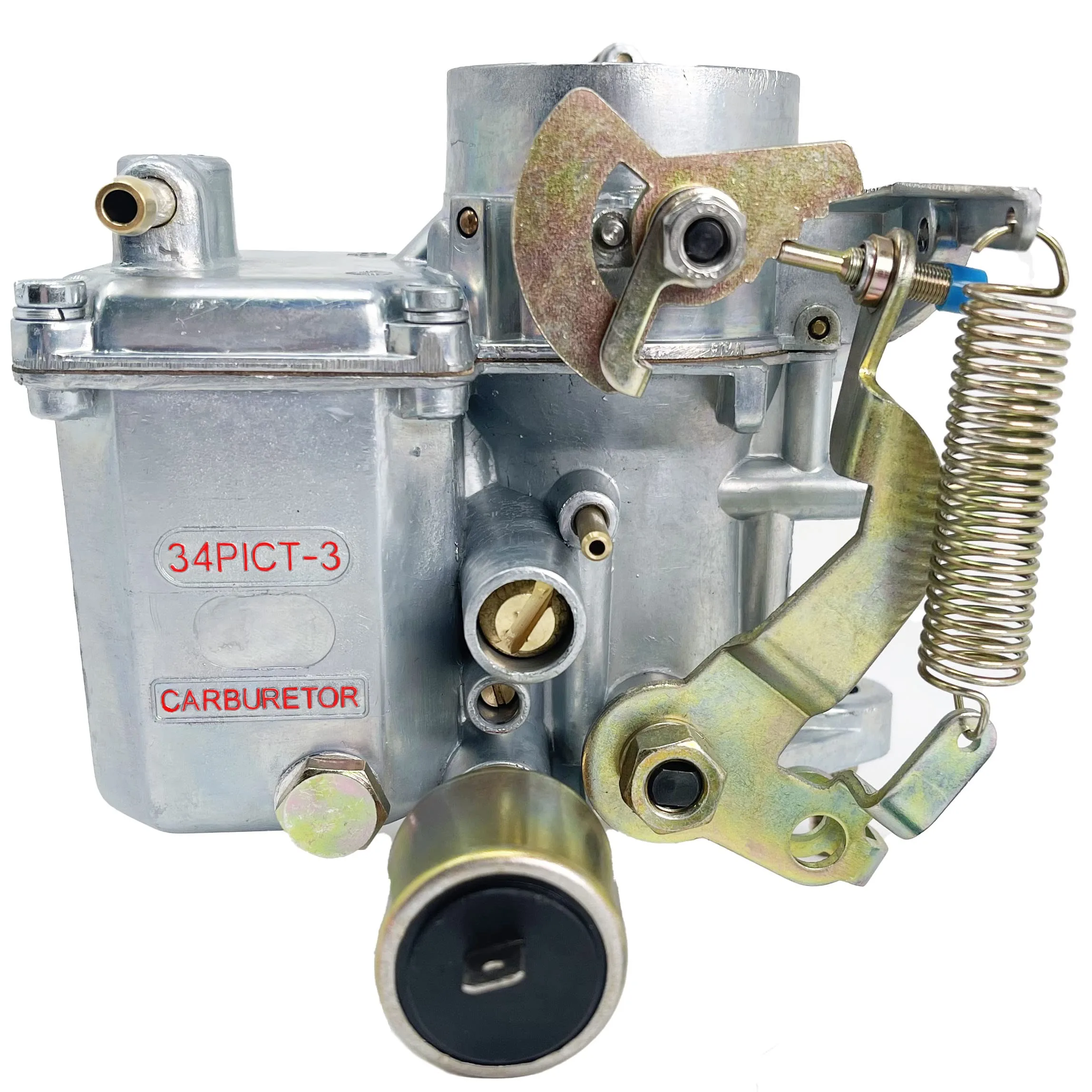 Dual Port Vw Engine