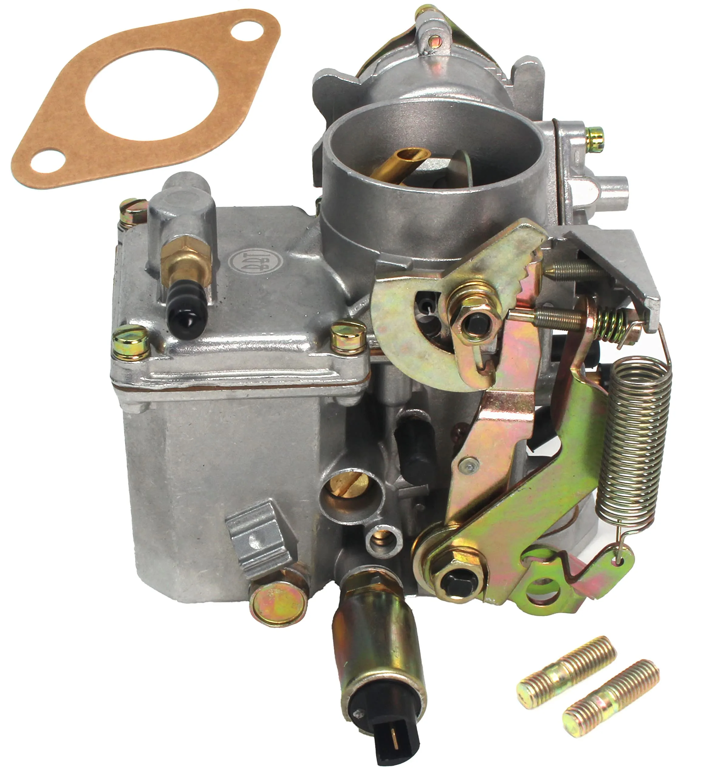 Dual Port Vw Engine