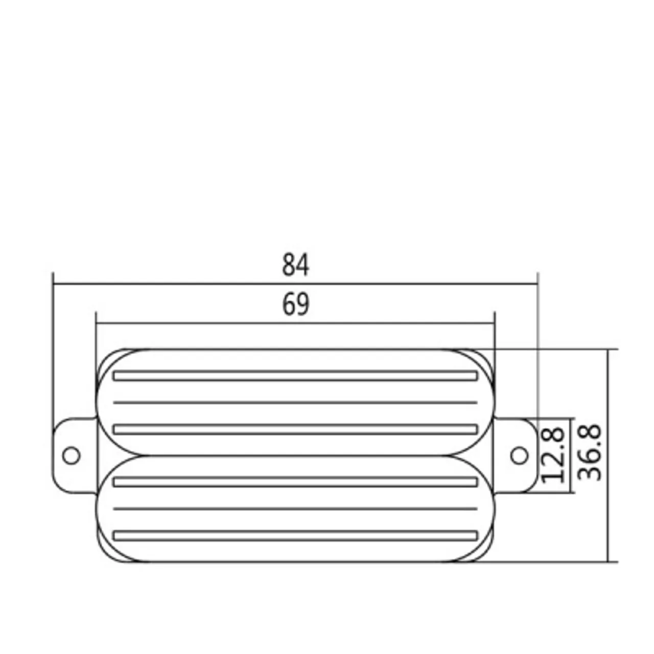 Dual Rail Humbucker Pickup Wiring Diagram Collection