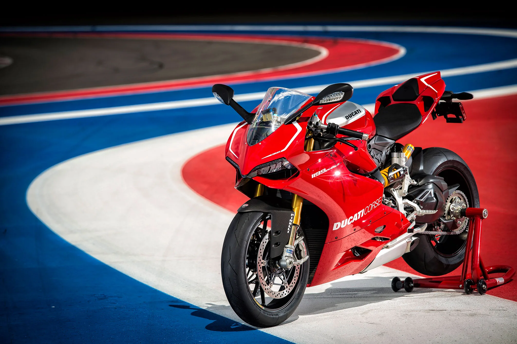 Ducati 1199 Panigale R