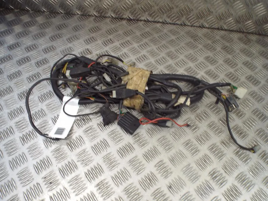 Ducati 907 Ie Wiring Loom Harness