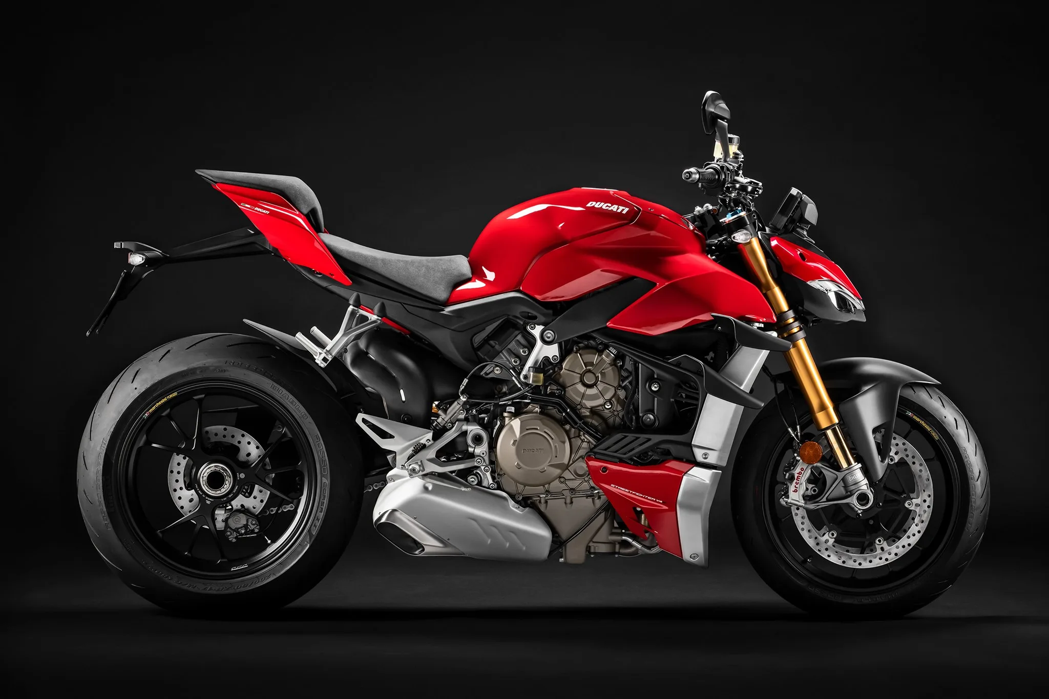 Ducati Streetfighter S