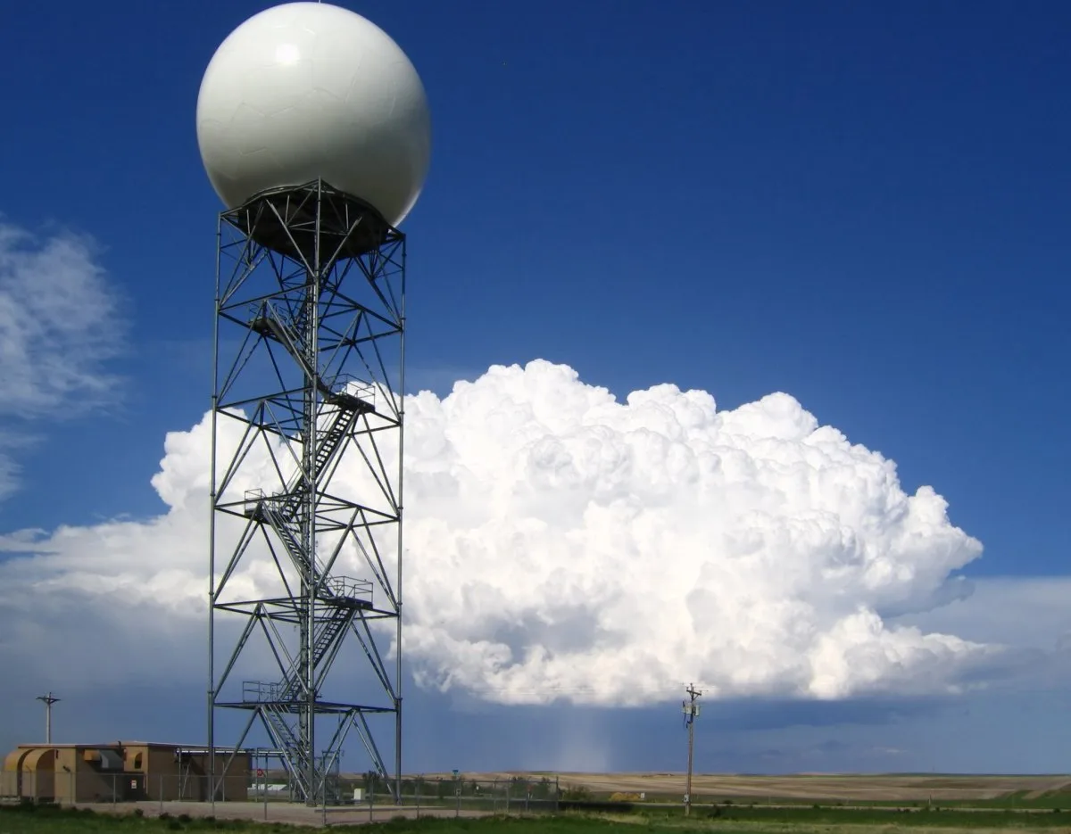 Duluth Weather Radar Down Rest Of The Month Twin Cities Radar To Be Impacted In September