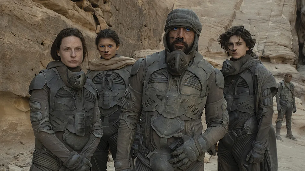 Dune Part 2 Release Date Delayed Variety