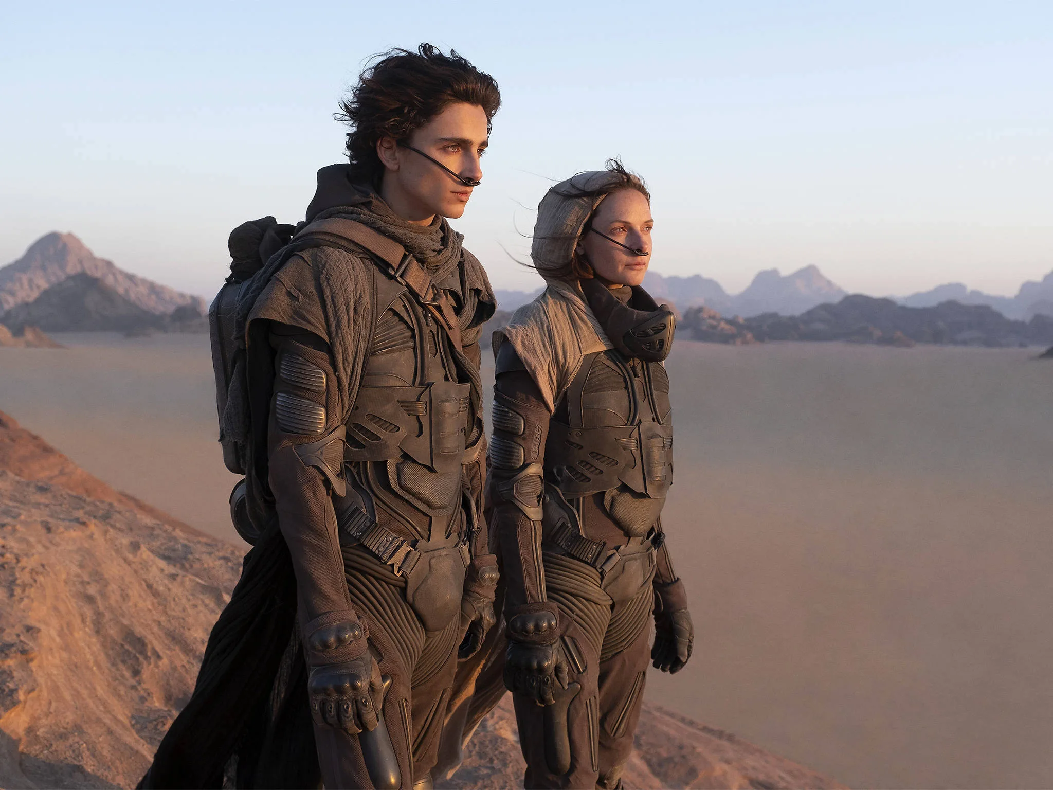 Dune Review Frank Herbert S Book Finally Gets The Adaptation It Deserves