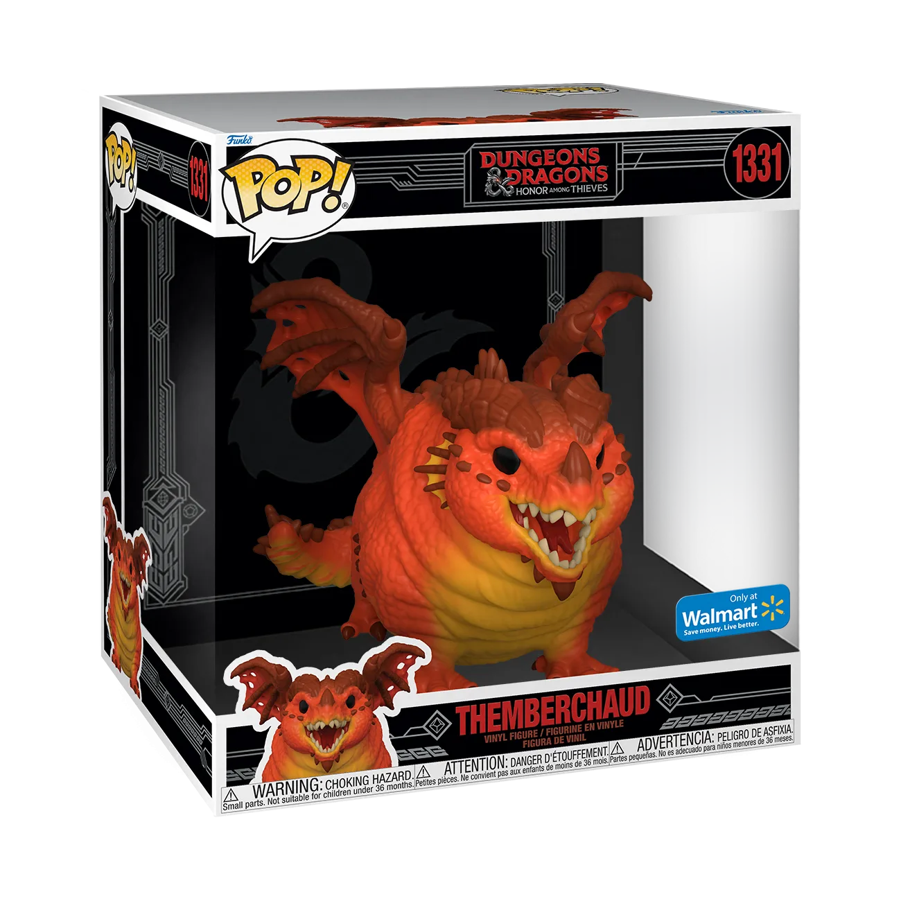 Dungeons And Dragons Movie Is Getting Funko Pop Figurines Cirrkus News