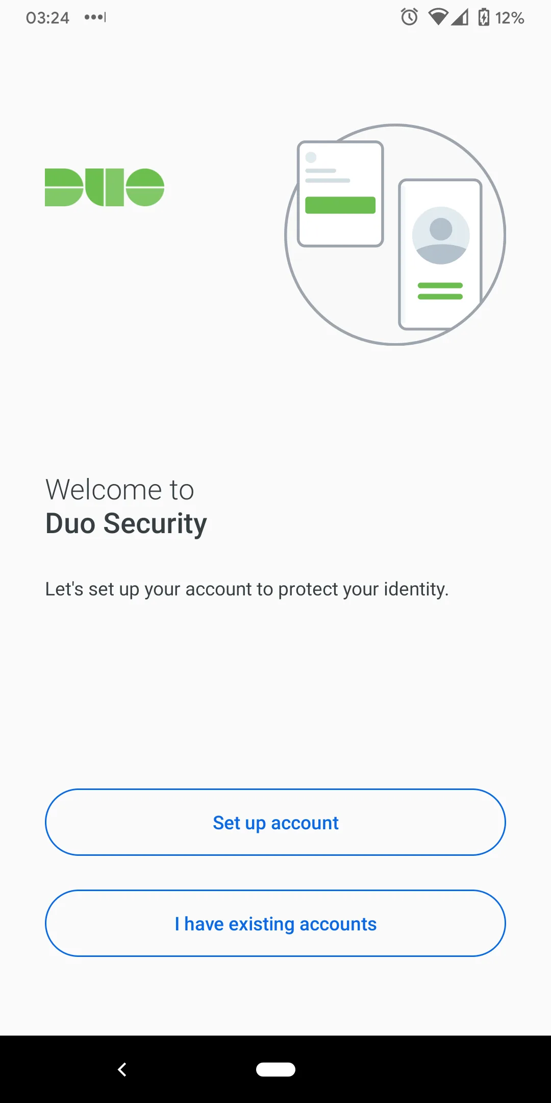 Duo Mobile On Android Guide To Two Factor Authentication Duo Security