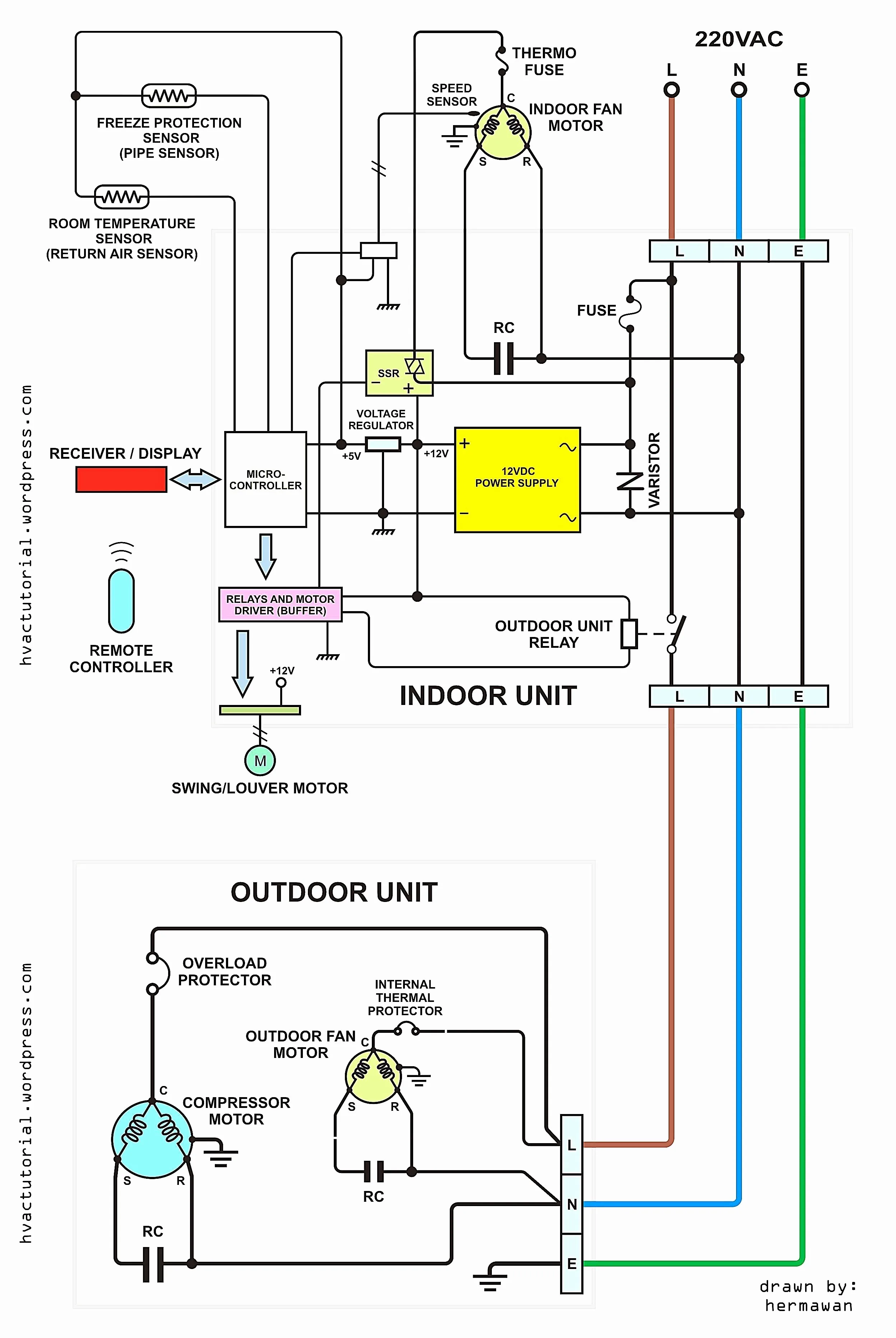 Duo Therm By Dometic Wiring Diagram Roadtrek Modifications