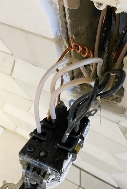Duplex Receptacle Change To Combination Switch Receptacle Community Forums