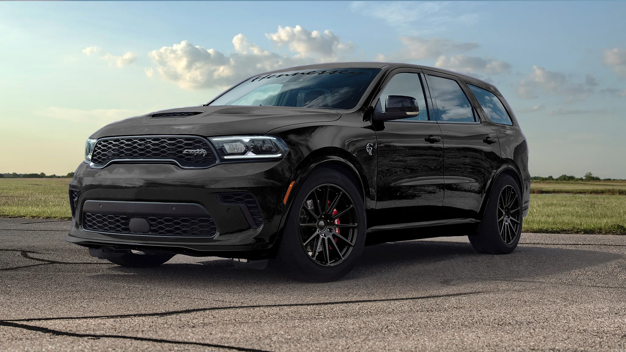 Durango Wide Body Kit