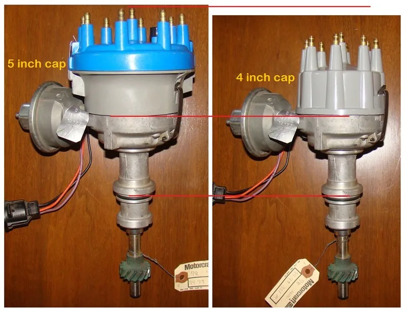 Duraspark Distributor Cap Pantera The De Tomaso Forums