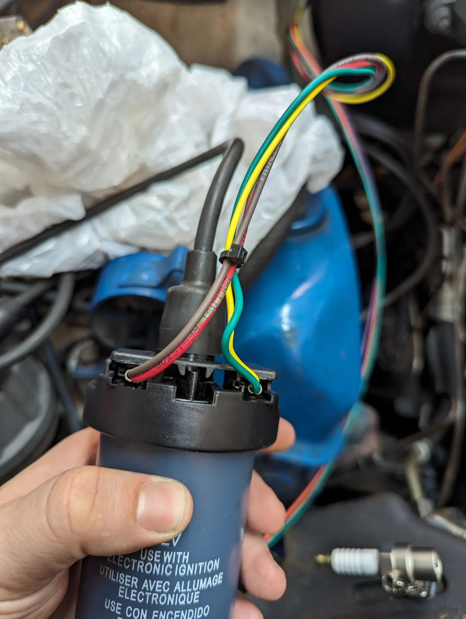 Duraspark Help Ford Truck Enthusiasts Forums