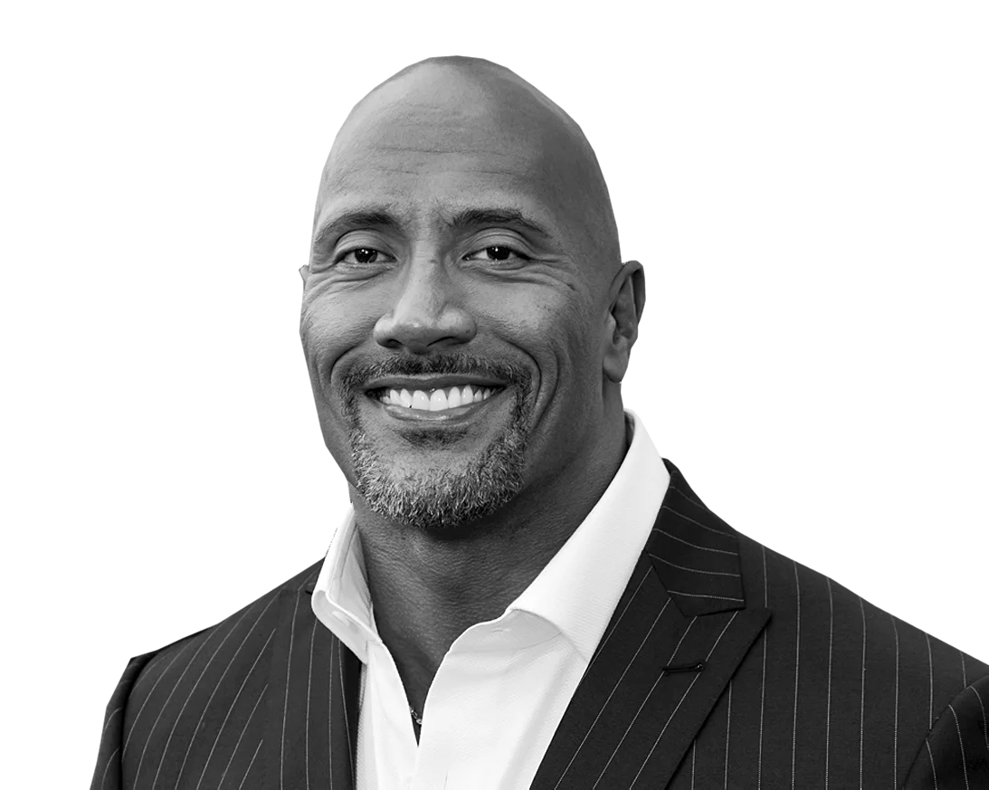 Dwayne Johnson Png Image Png All