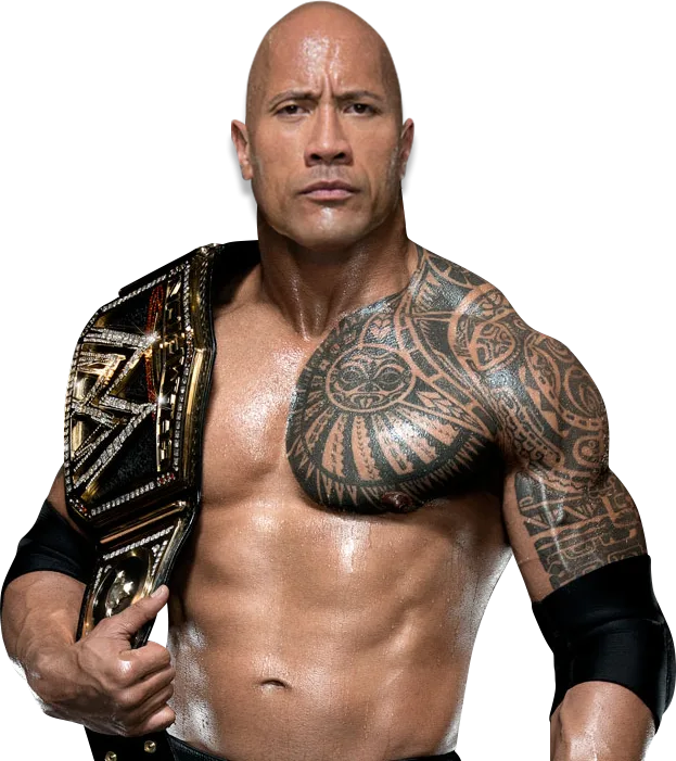 Dwayne Johnson Png Image Transparente