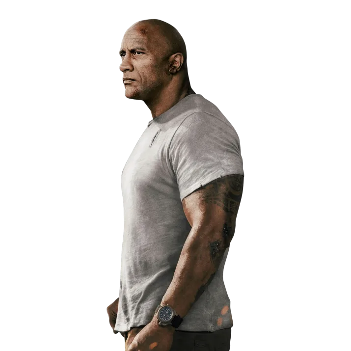 Dwayne Johnson Png Picture