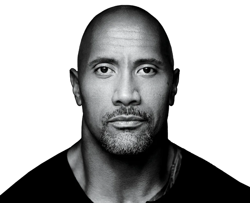 Dwayne Johnson Variety500 Top 500 Entertainment Business Leaders