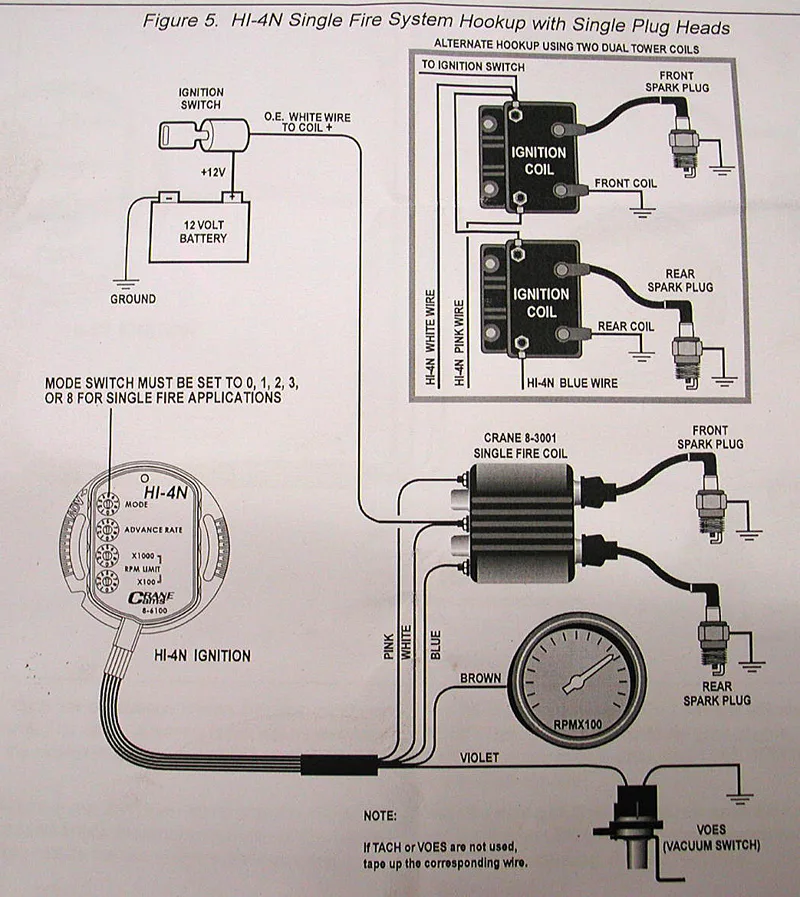 Dyna Coil Wiring Diagram