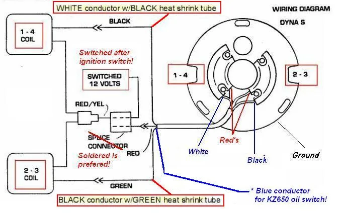Dyna Dual Coil Wiring Diagram