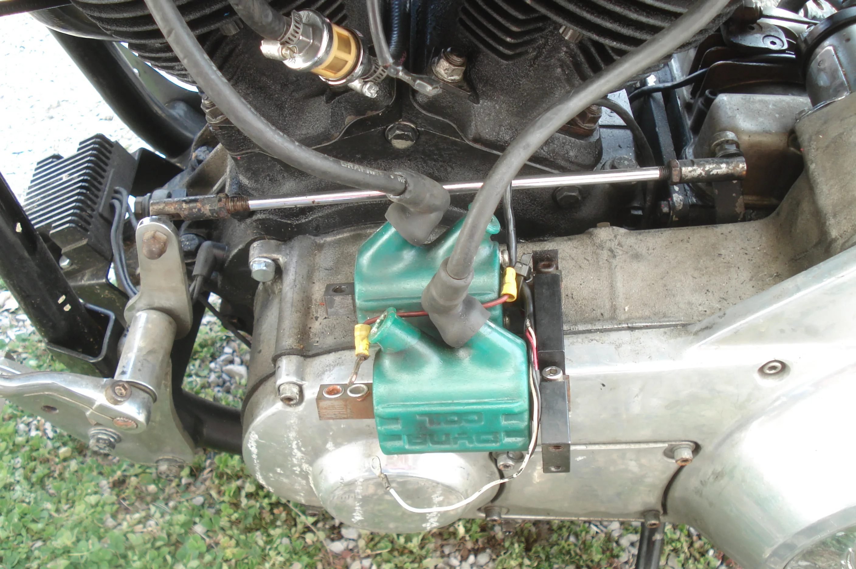 Dyna Dual Coil Wiring Diagram Collection