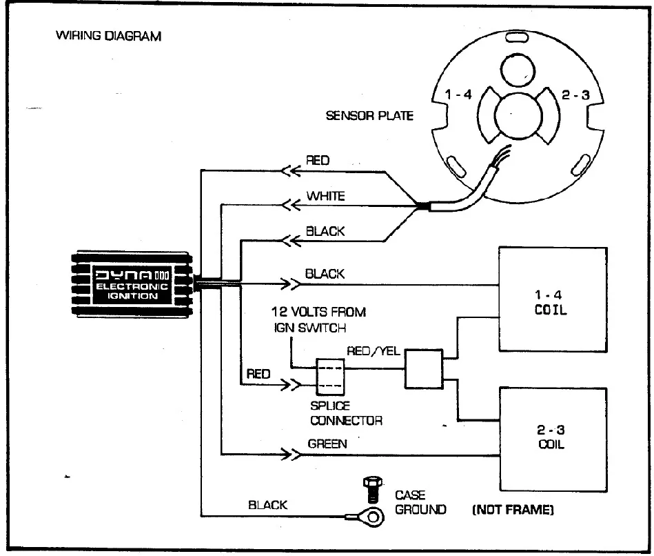 Dyna S Ignition Wiring Diagram
