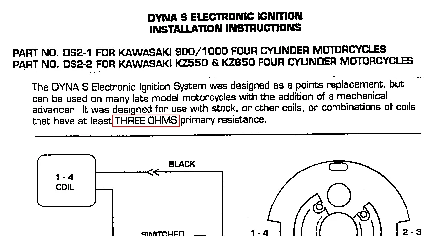 Dyna S Ignition Wiring Diagram Wiring Site Resource