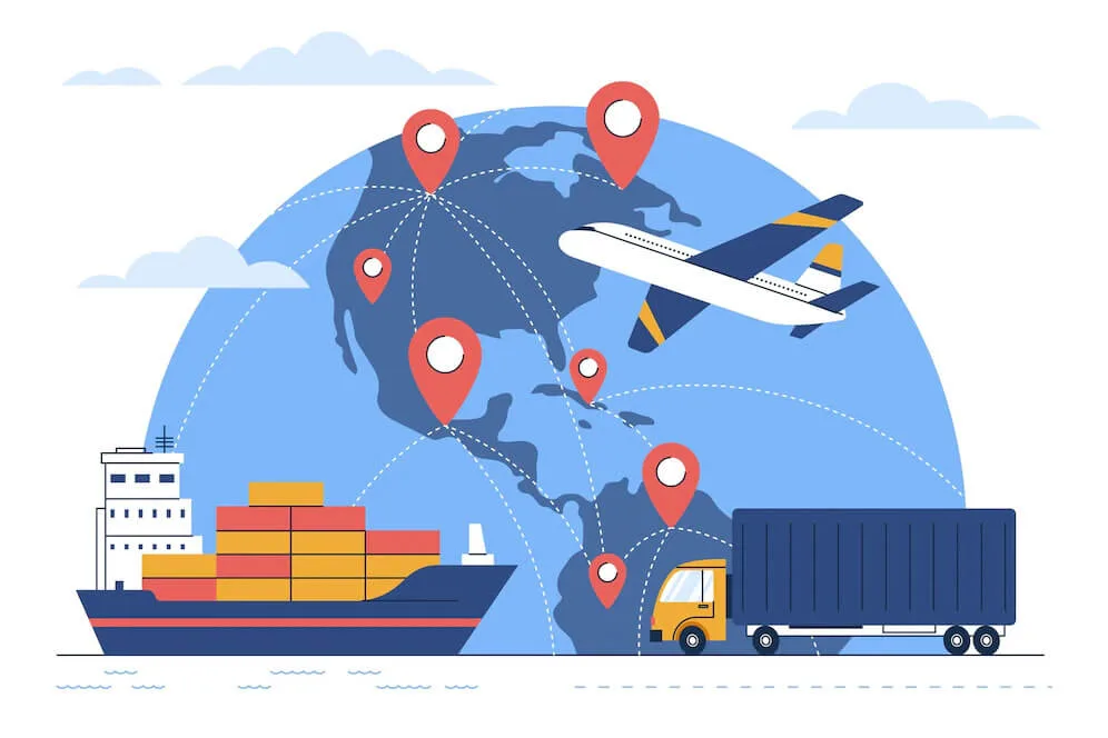 E Commerce And International Trade Striking A Balance Between Technological Developments And