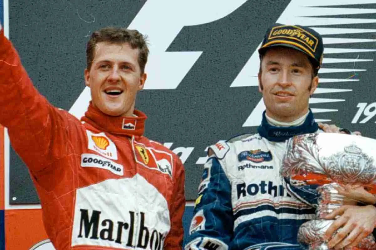E Stato Un Rivale Di Michael Schumacher Oggi La Sua Vita È Totalmente Cambiata Cosa Fa L Ex