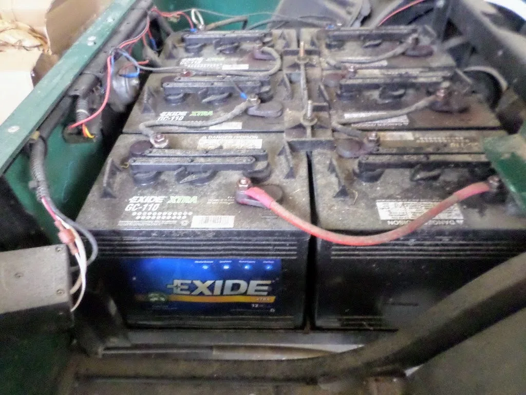 E Z Go Golf Cart Wiring Diagrams