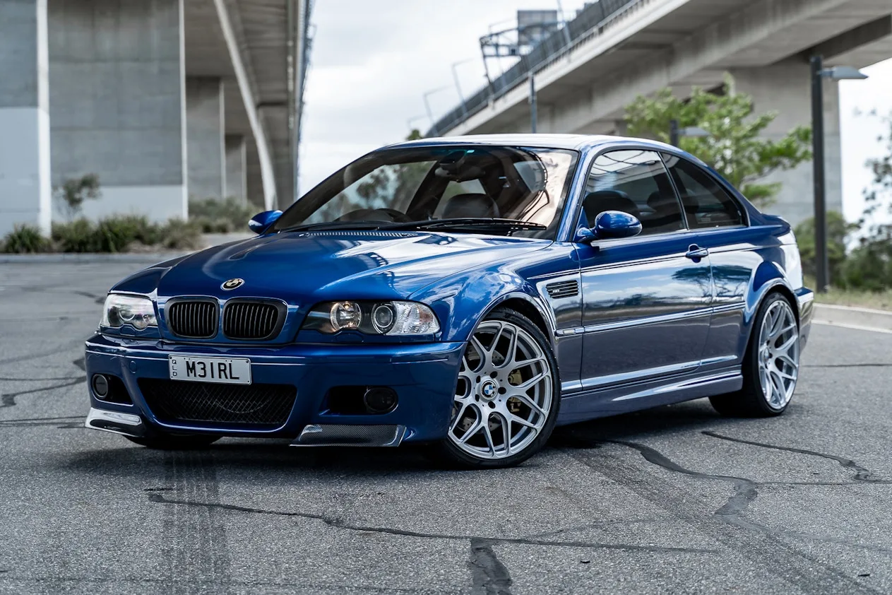 E46 Vossen