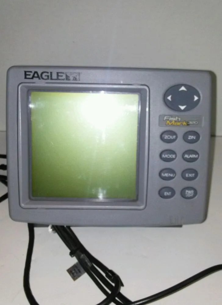 Eagle Depth Finder Wiring Diagram