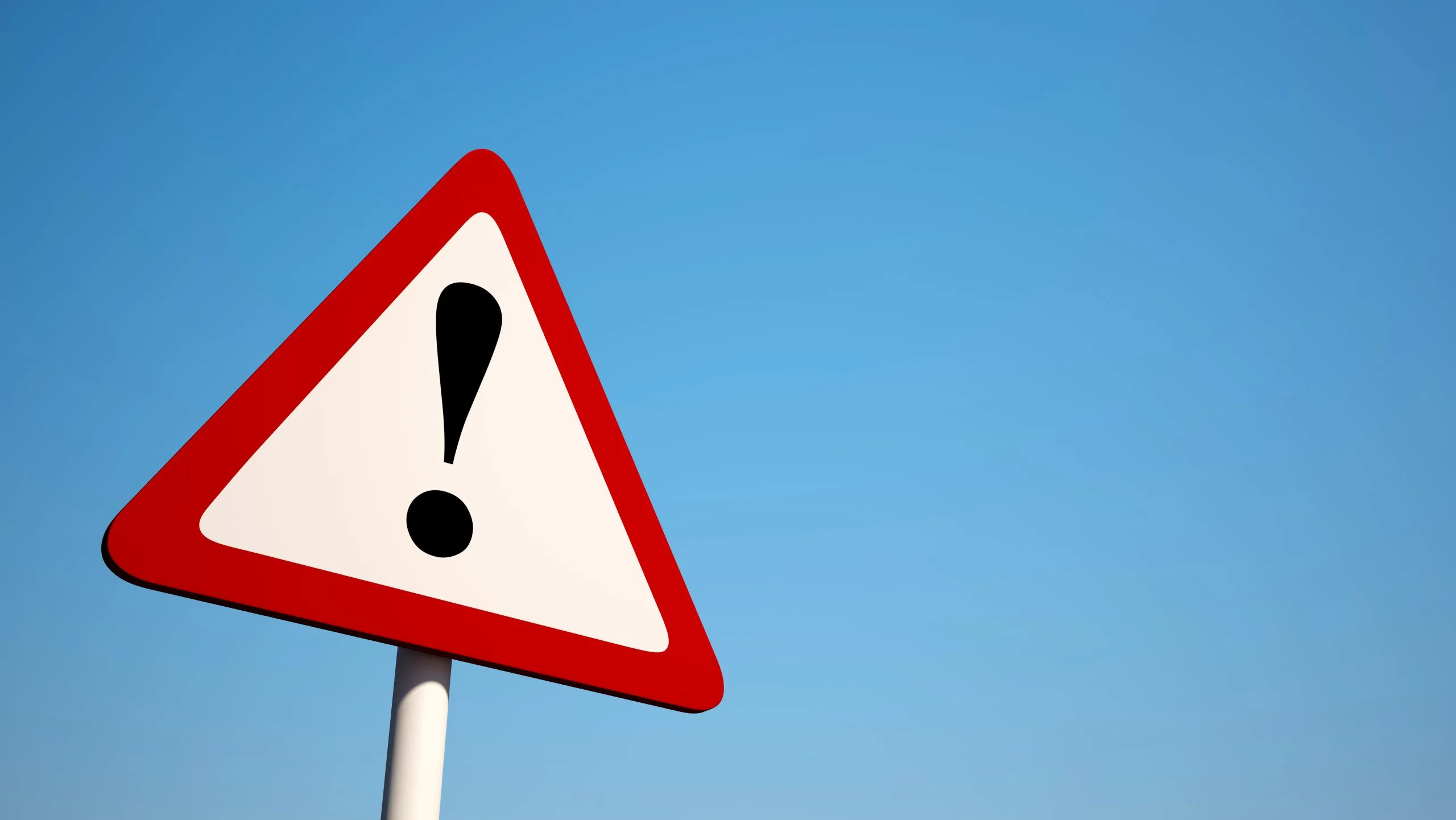Early Warnings From Where And So What Total Resource Management
