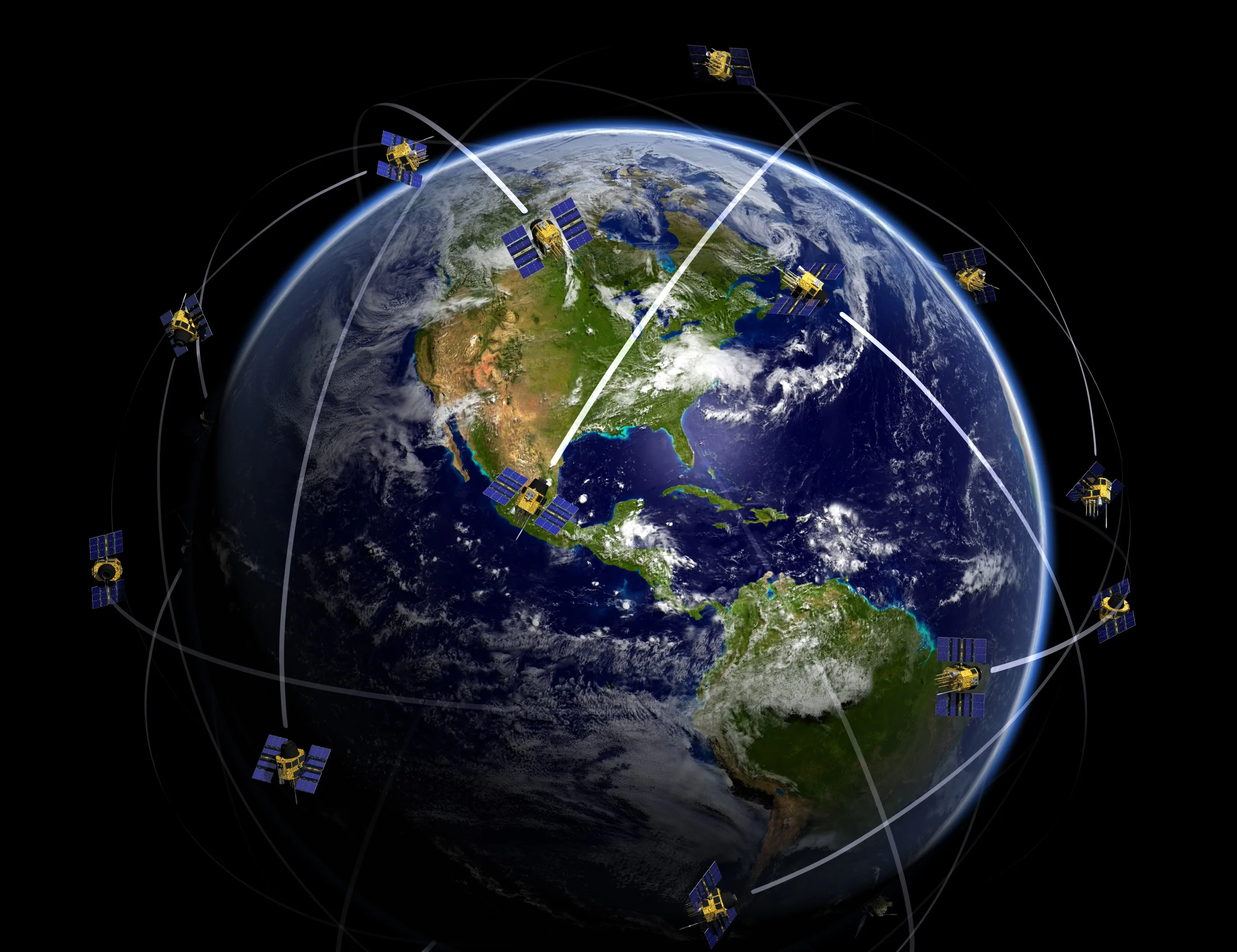 Earthnow Promises Real Time Views Of The Whole Planet From A New Satellite Constellation