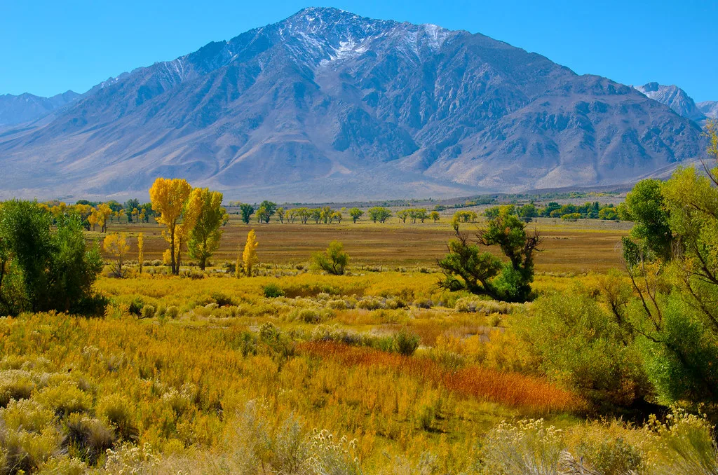 Eastern Sierras Nicknamed The Sierra The High Sierra The Flickr