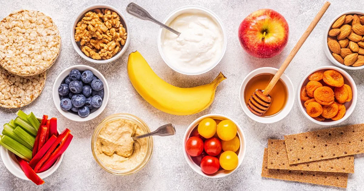 Easy Homemade Whole Grain Snacks The Best Options For Healthy Eating