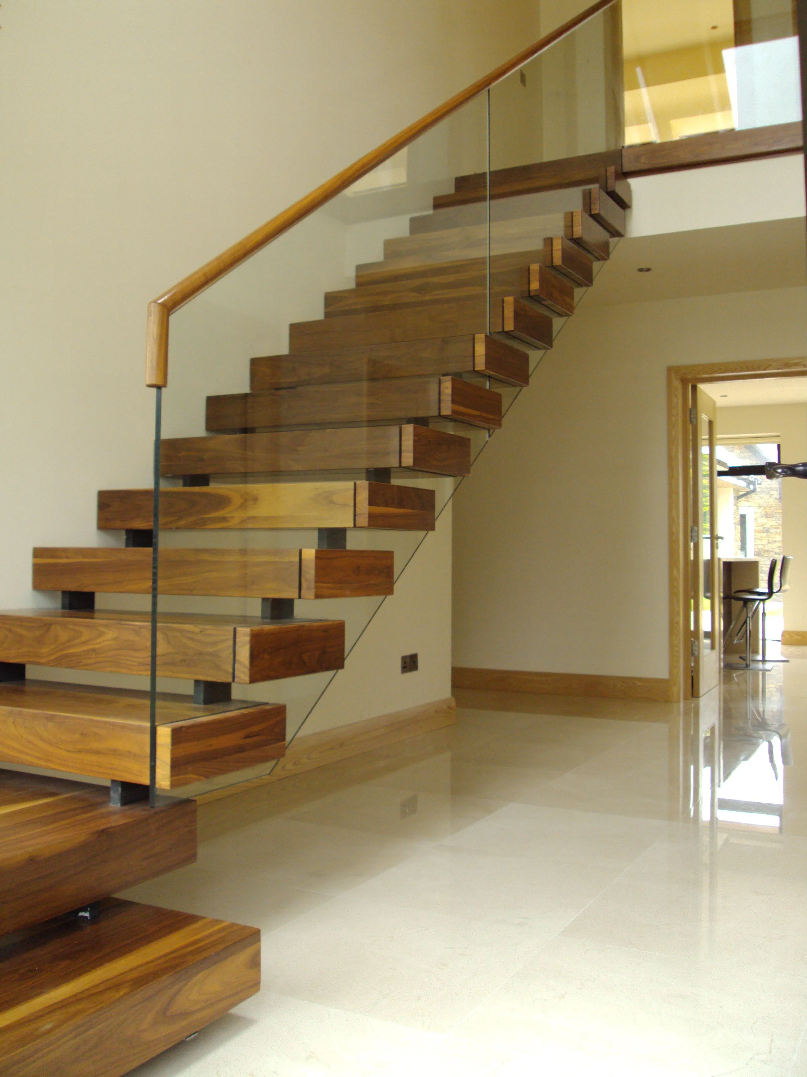 Easy Open Interior Staircase References Stair Designs