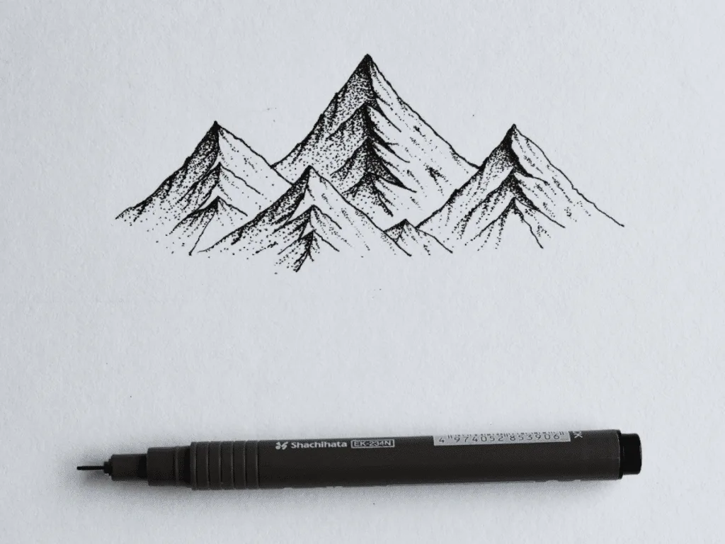 Easy Things To Draw Ideas For Beginners